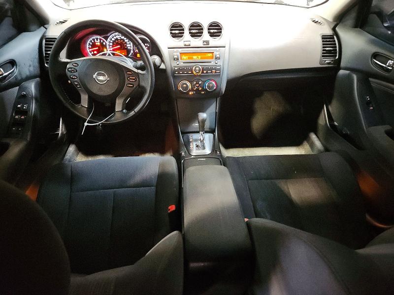 2012 Nissan Altima VIN 1N4AL2AP8CN479851 COPART salvage auction — HAIL, Ab - Bos - Salvage, sold $400 on 2026-07-09 (photo 8)