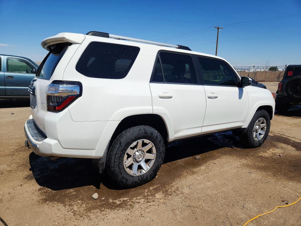 2016 Toyota 4runner VIN JTEBU5JR0G5312089 COPART salvage auction — FRONT END, Nm - Cert Of Title-Salvage, sold $200 on 2026-07-23 (photo 3)