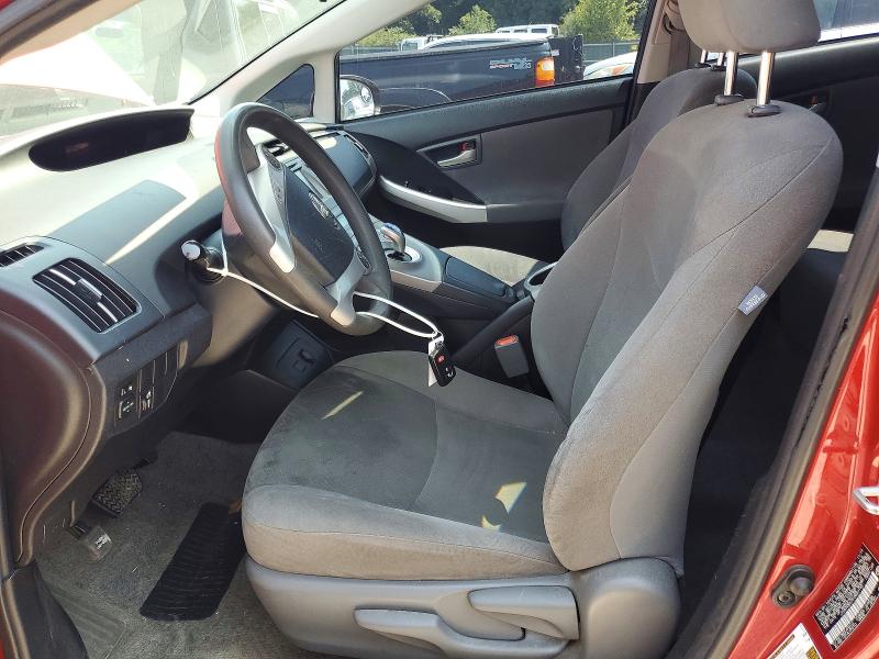 2015 Toyota VIN JTDKN3DU7F0427192 COPART salvage auction — MINOR DENT/SCRATCHES, Tn - Salvage Certificate, sold $1,600 on 2026-07-09 (photo 7)