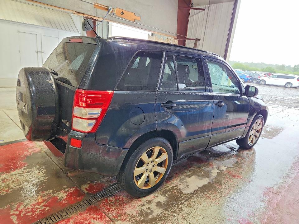 2012 Suzuki VIN JS3TD0D72C4101435 COPART salvage auction — MINOR DENT/SCRATCHES, Pa - Cert Of Title, sold $425 on 2026-07-08 (photo 3)