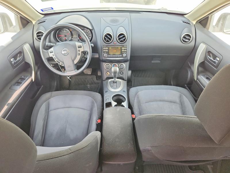 2013 Nissan Rogue VIN JN8AS5MTXDW038973 COPART salvage auction — NORMAL WEAR, Tx - Certificate Of Title, sold $70 on 2026-07-23 (photo 8)