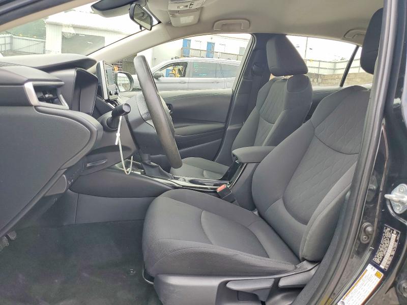 2020 Toyota Corolla VIN JTDEPRAE8LJ020009 COPART salvage auction — REAR END, KY - CERT OF TITLE-SALVAGE, sold $5,500 on 2026-07-24 (photo 7)