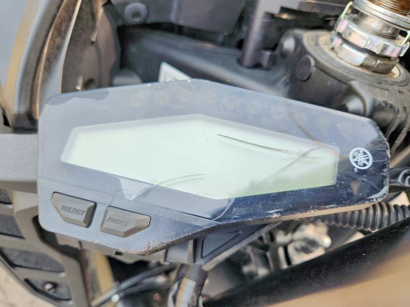 2018 Yamaha Mt VIN JYARN53E1JA002828 COPART salvage auction — FRONT END, CO - PUBLIC - SALVAGE TITLE, sold $3,700 on 2026-08-03 (photo 7)