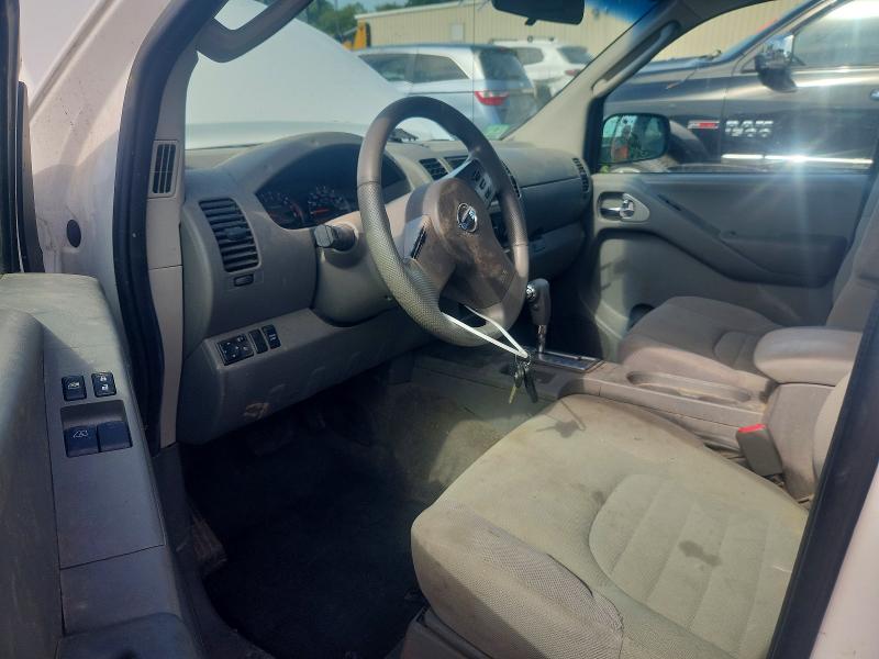 2009 Nissan Frontier VIN 1N6BD06T89C408088 COPART salvage auction — FRONT END, Ct - Cert Of Title-Salvage, sold $1,900 on 2026-07-02 (photo 8)