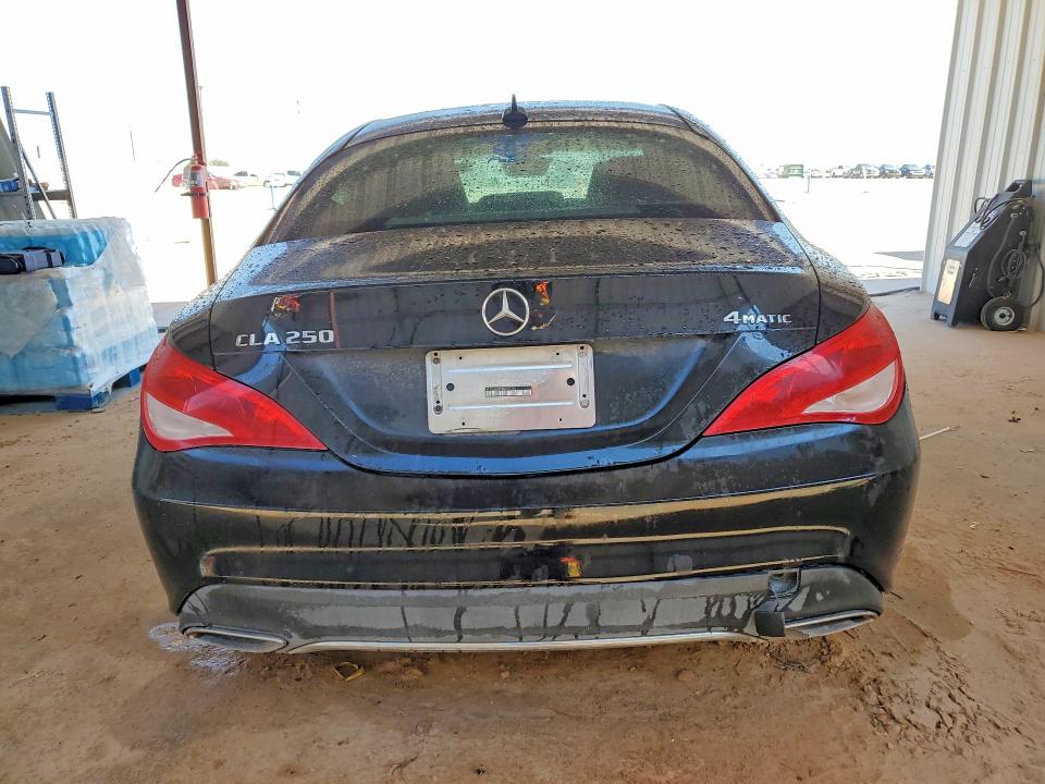 2019 Mercedes-benz Cla-class VIN WDDSJ4GB7KN699725 COPART salvage auction — MINOR DENT/SCRATCHES, TX - CERTIFICATE OF TITLE, sold $1,600 on 2026-07-21 (photo 6)