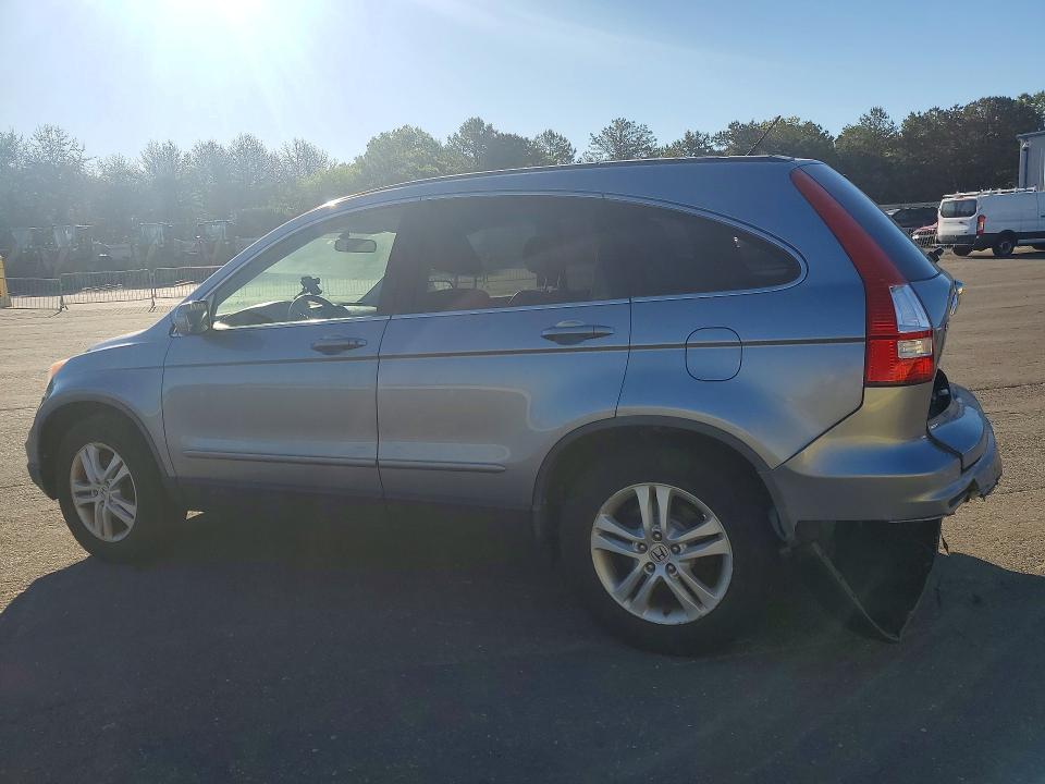 2011 Honda Cr-v VIN JHLRE4H78BC001046 COPART salvage auction — REAR END, NY - MV-907A SALVAGE CERTIFICATE, sold $2,450 on 2026-07-15 (photo 2)