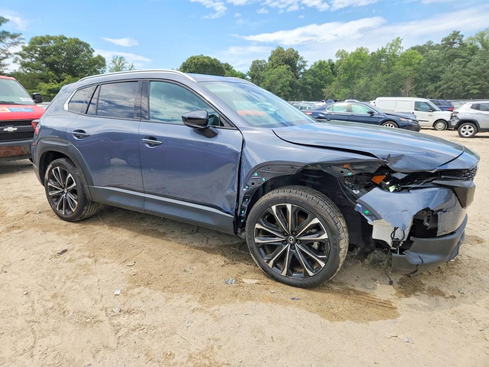 2024 Mazda Cx-50 VIN 7MMVABEM4RN224558 COPART salvage auction — FRONT END, Pa - Cert Of Title, sold $12,600 on 2026-07-07 (photo 4)