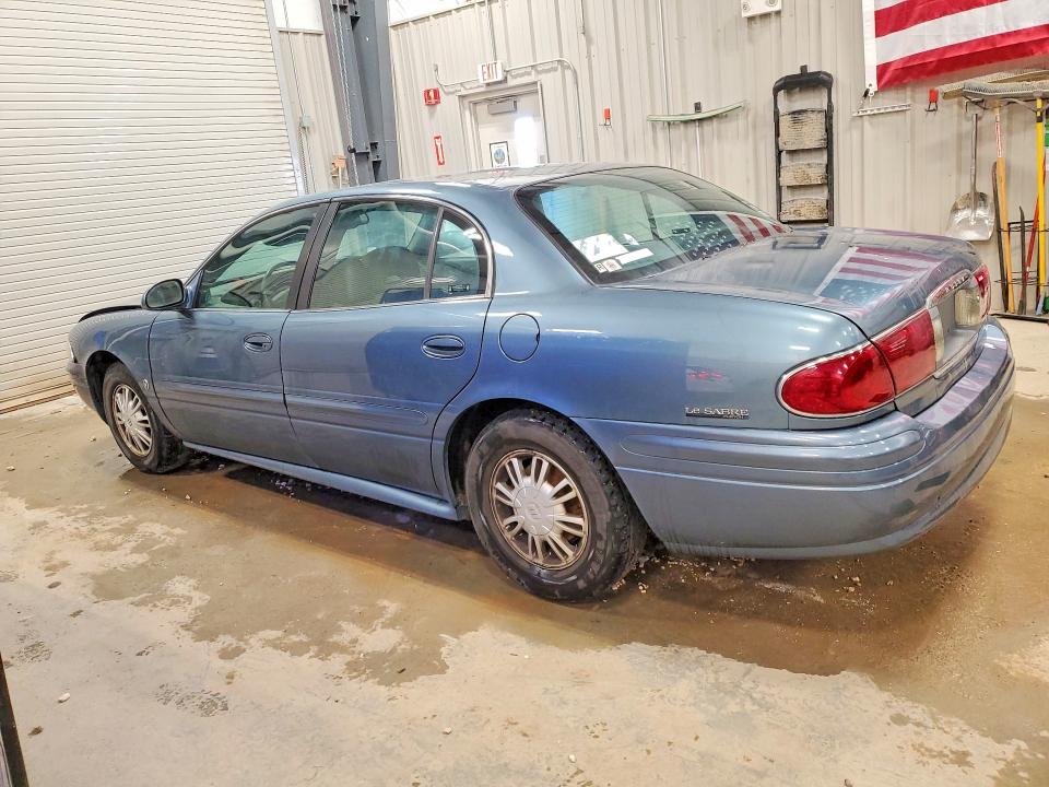 2002 Buick . VIN 1G4HP54KX2U279908 COPART salvage auction — FRONT END, Wy - Certificate Of Title, sold $100 on 2026-07-29 (photo 2)