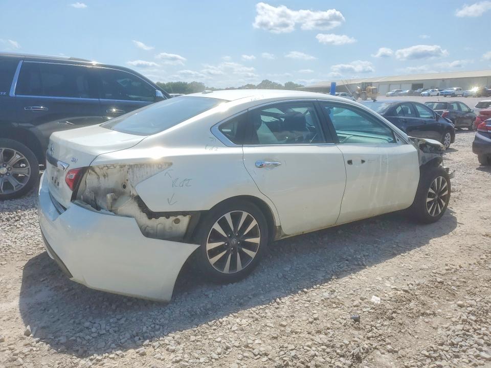 2017 Nissan Altima VIN 1N4AL3APXHC120669 COPART salvage auction — FRONT END, Tn - Salvage Certificate, sold $1,100 on 2026-07-02 (photo 3)