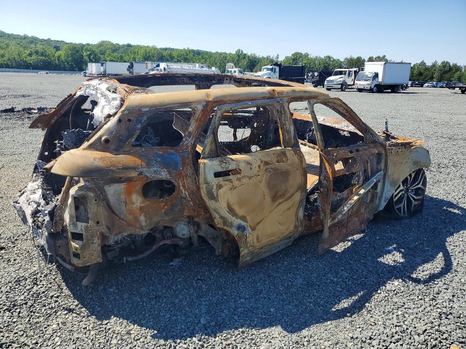 2020 Land rover Range rover evoque VIN SALZM2GX8LH063453 COPART salvage auction — BURN, Nc - Salvage Certificate Of Title, sold $200 on 2026-07-16 (photo 3)