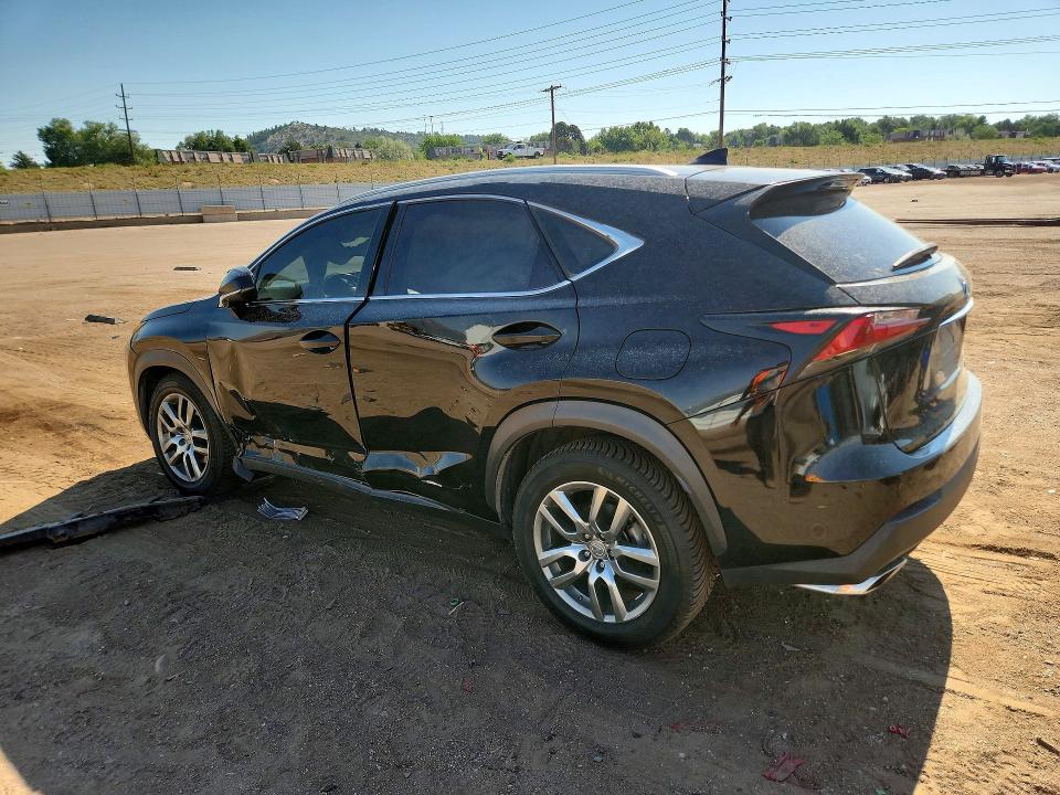 2015 Lexus VIN JTJBARBZ4F2035088 COPART salvage auction — SIDE, Co - Salvage Title, sold $5,500 on 2026-07-22 (photo 2)