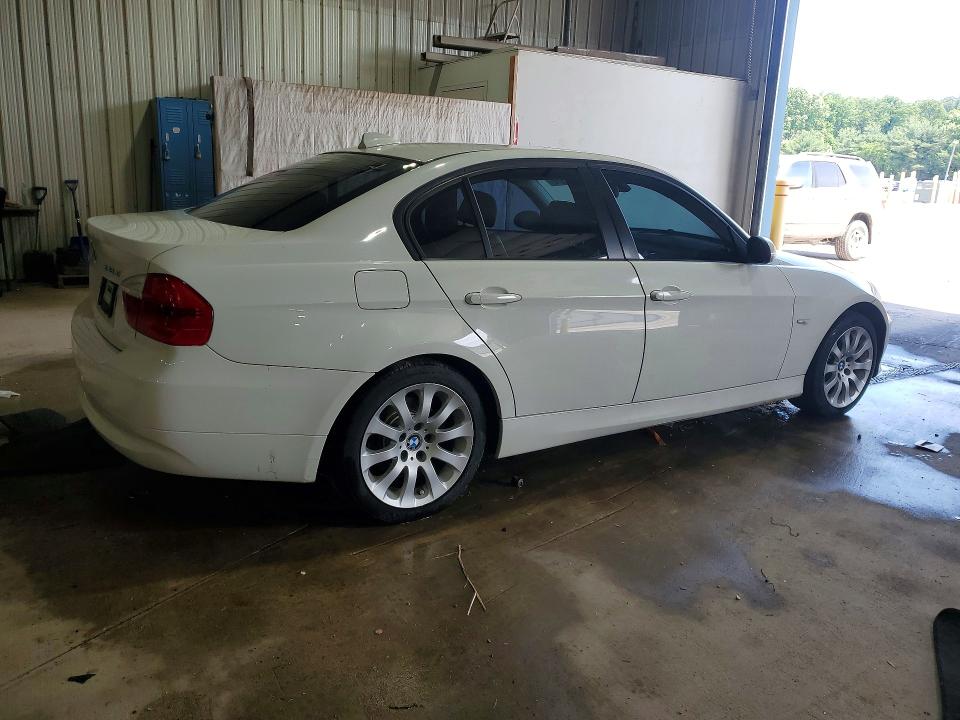 2008 BMW 3 series VIN WBAVC93548K056500 COPART salvage auction — FRONT END, PA - CERTIFICATE OF SALVAGE, sold $1,050 on 2026-07-02 (photo 3)