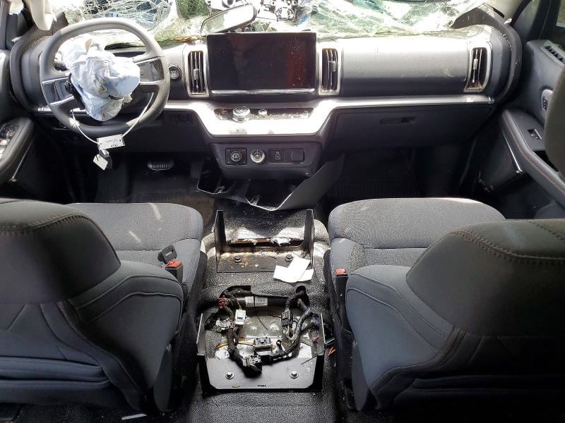 2025 Ford Expedition VIN 1FMJU1G82SEA12775 COPART salvage auction — ALL OVER, Md - Certificate Of Title, sold $14,600 on 2026-07-09 (photo 8)