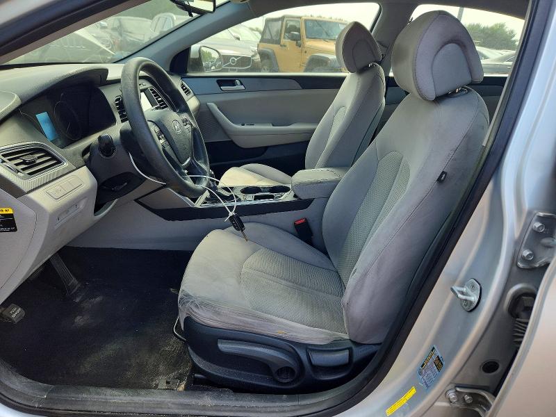 2016 Hyundai Sonata VIN 5NPE24AF1GH314845 COPART salvage auction — MINOR DENT/SCRATCHES, Ma - Certificate Of Title, sold $1,850 on 2026-07-03 (photo 7)