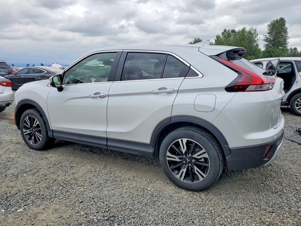 2024 Mitsubishi ECLIPSE VIN JA4ATWAA8RZ081113 COPART salvage auction — FRONT END, Wa - Bill Of Sale, sold $6,000 on 2026-07-13 (photo 2)