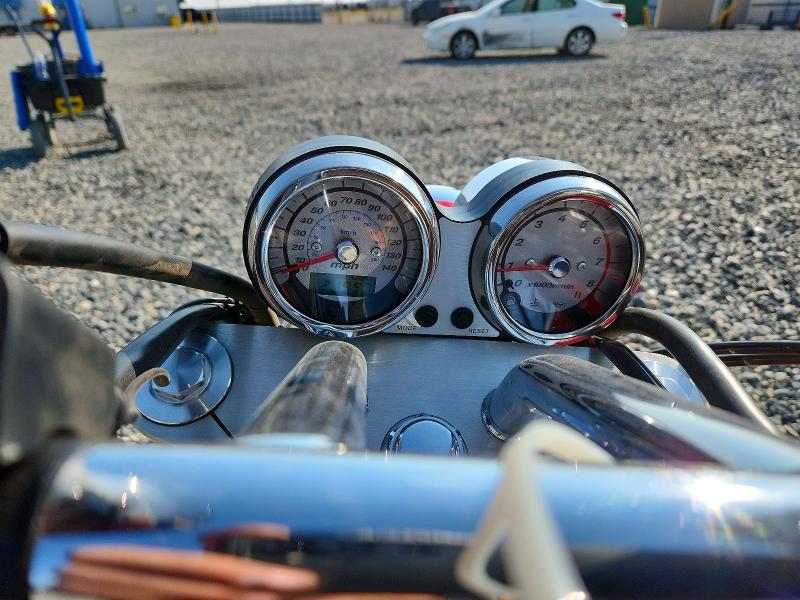2008 Kawasaki Vn1600 VIN JKBVNKB188A018038 COPART salvage auction — FRONT END, CO - SALVAGE TITLE, sold $750 on 2026-07-23 (photo 7)