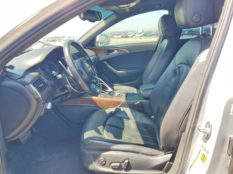 2014 Audi VIN WAUGFAFC7EN012934 COPART salvage auction — FRONT END, Ca - Salvage Certificate, sold $725 on 2026-07-28 (photo 7)