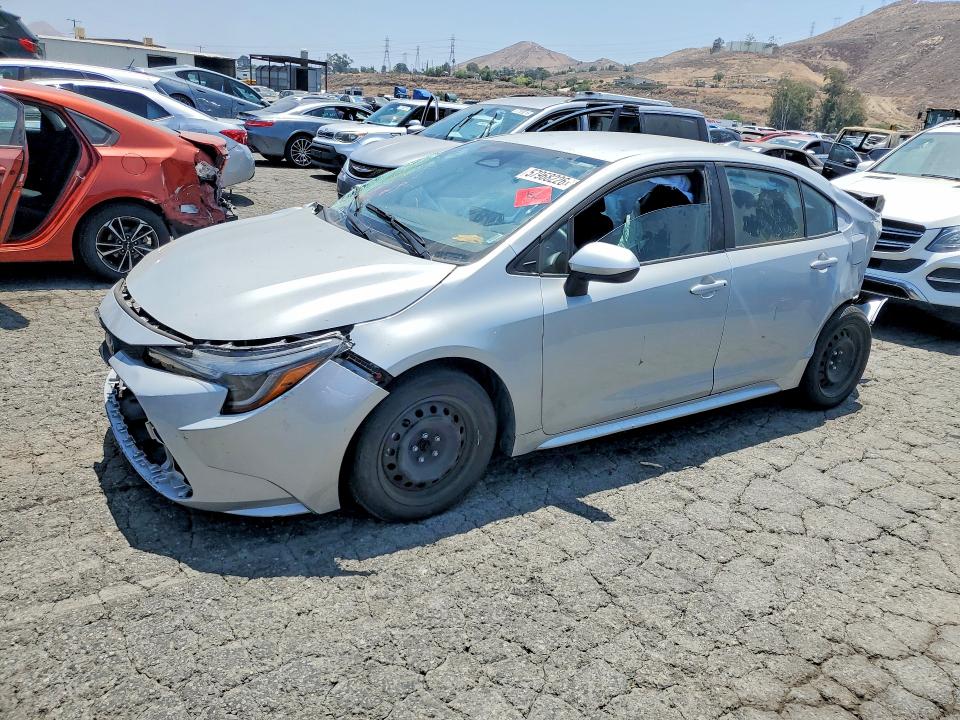2024 Toyota VIN 5YFB4MDE8RP160043 COPART salvage auction — ALL OVER, Ca - Non-Repairable Vehicle Cert (P), sold $2,700 on 2026-07-02 (photo 1)