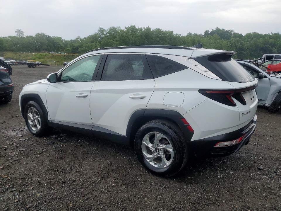 2023 Hyundai VIN KM8JBCAEXPU204815 COPART salvage auction — FRONT END, Ny - Mv-907A Salvage Certificate, sold $8,200 on 2026-07-09 (photo 2)