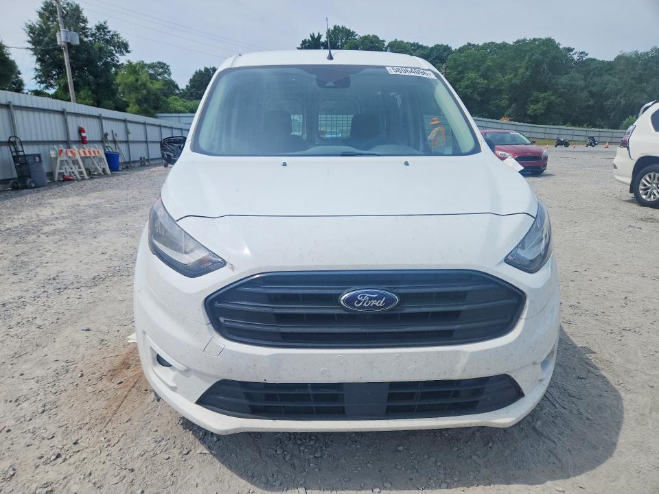 2022 Ford Transit connect VIN NM0LS7T21N1513205 COPART salvage auction — SIDE, Nc - Dealer Only Clean Title, sold $425 on 2026-07-29 (photo 5)