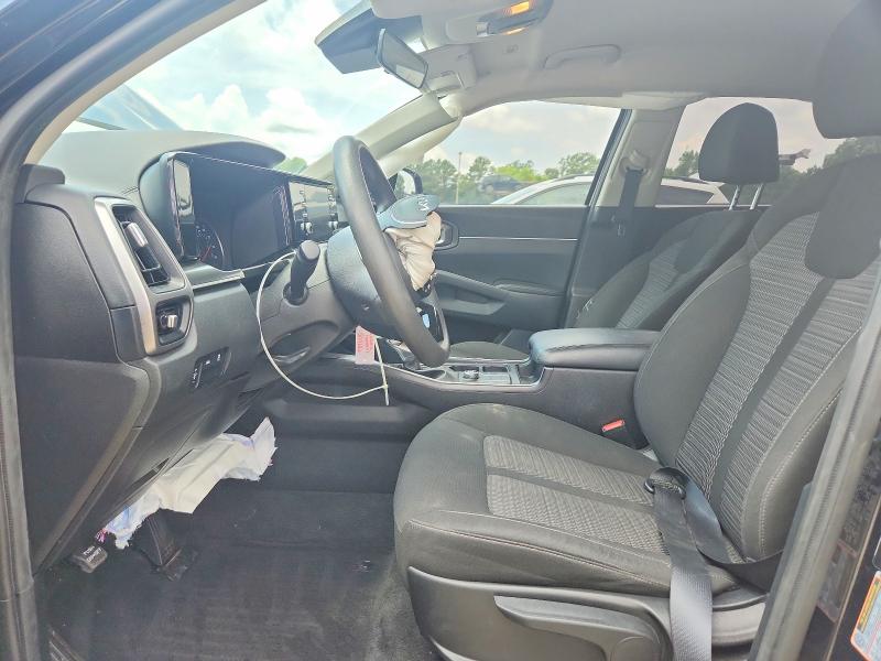 2023 Kia VIN 5XYRG4LC4PG166350 COPART salvage auction — FRONT END, La - Cert Of Title-Salvage, sold $7,000 on 2026-07-02 (photo 7)