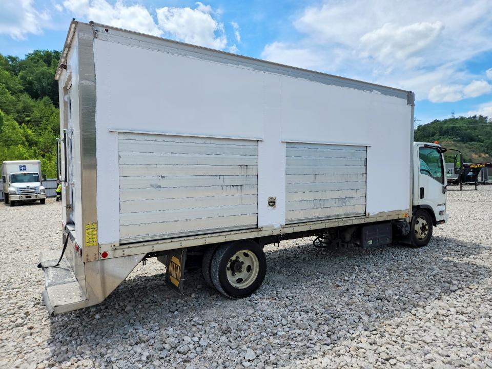 2015 Isuzu VIN JALE5W163F7902198 COPART salvage auction — MINOR DENT/SCRATCHES, Pa - Cert Of Title (P), sold $8,100 on 2026-07-30 (photo 3)
