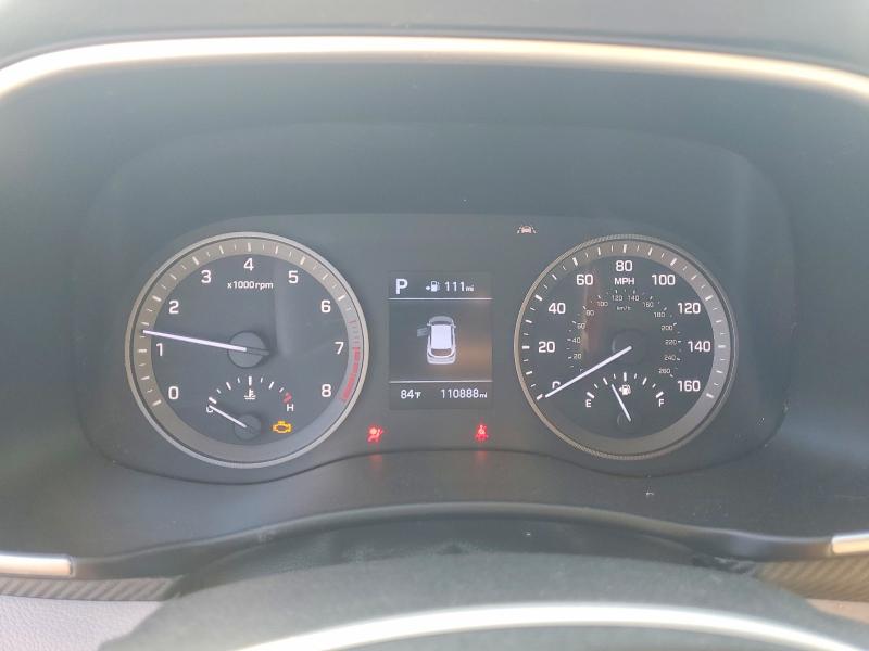 2019 Hyundai VIN KM8J2CA47KU925321 COPART salvage auction — MINOR DENT/SCRATCHES, Wa - Vehicle Cert Of Ownership-Titl, sold $1,100 on 2026-07-29 (photo 9)