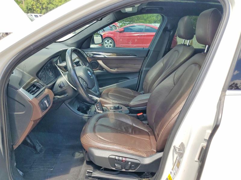 2017 BMW VIN WBXHT3C38H5F87991 COPART salvage auction — SIDE, Tx - Salvage Vehicle Title, sold $2,500 on 2026-07-02 (photo 7)