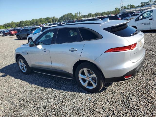 2018 Jaguar VIN SADCJ2FX0JA255368 COPART salvage auction — FRONT END, Fl - Cert Of Title Slvg Rebuildable, sold $3,750 on 2026-07-02 (photo 2)