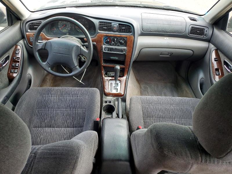 2002 Subaru LEGACY VIN 4S3BH665427663203 COPART salvage auction — FRONT END, CT - BILL OF SALE-SALVAGE, sold $450 on 2026-07-02 (photo 8)