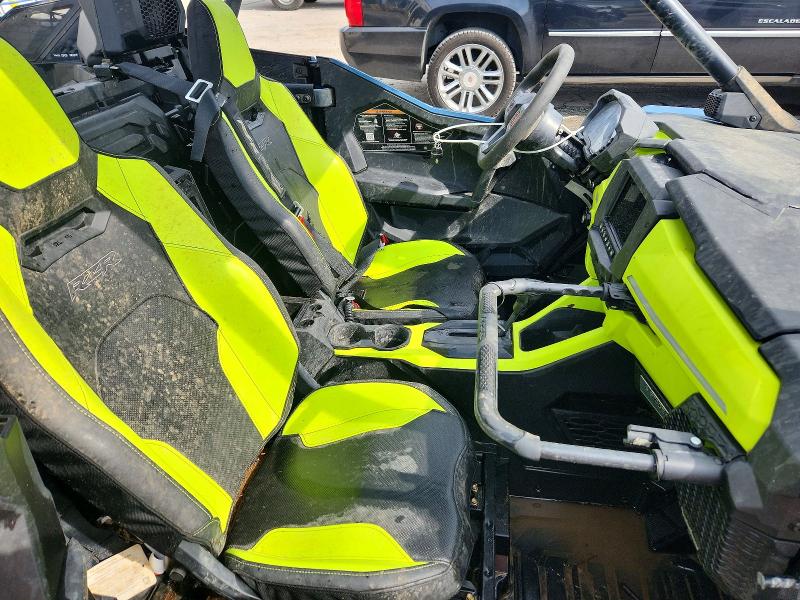 2025 Polaris Ranger VIN 3NSXPD92XSG138146 COPART salvage auction — ROLLOVER, Mo - Bill Of Sale, sold $13,600 on 2026-07-15 (photo 5)