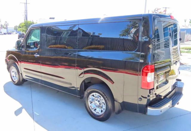 2016 Nissan Nv3500 VIN 5BZBF0AA7GN852888 COPART salvage auction — ALL OVER, AZ - CERT OF TITLE - SALVAGE (P), sold $12,800 on 2026-07-29 (photo 4)