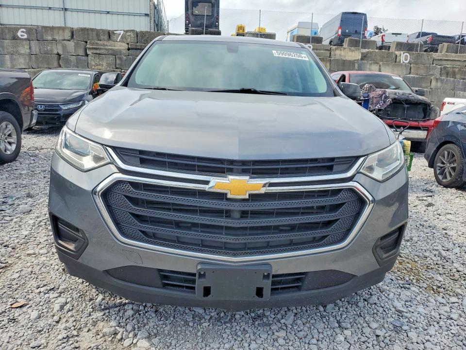 2019 Chevrolet Traverse VIN 1GNERFKW1KJ290303 COPART salvage auction — MECHANICAL, Oh - Certificate Of Title, sold $1,900 on 2026-07-10 (photo 5)