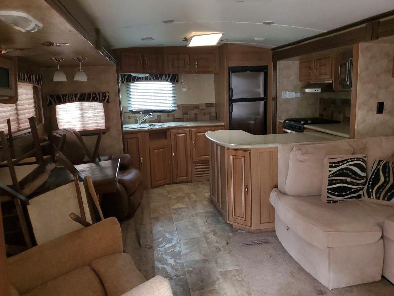 2014 Adventure Camper VIN 5RXTE3127E2201550 COPART salvage auction — ROOF, MN - CERT OF TITLE-SALVAGE, sold $150 on 2026-07-16 (photo 6)