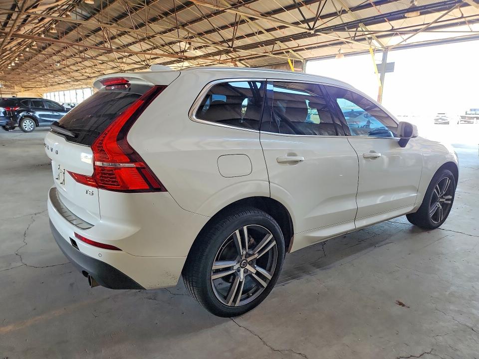 2020 Volvo Xc60 VIN YV4102DKXL1459172 COPART salvage auction — MECHANICAL, Az - Certificate Of Title (P), sold $7,000 on 2026-07-22 (photo 3)