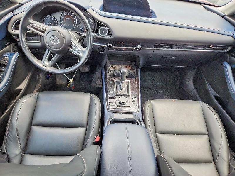 2020 Mazda Cx-30 VIN 3MVDMBDLXLM122208 COPART salvage auction — FRONT END, WV - CERTIFICATE OF TITLE, sold $3,850 on 2026-07-23 (photo 8)