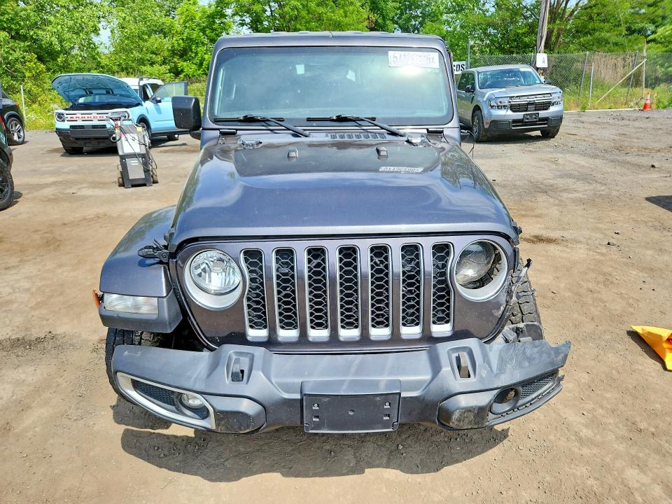 2023 Jeep Gladiator VIN 1C6HJTFG4PL514570 COPART salvage auction — SIDE, Nj - Cert Of Title-Salvage, sold $11,700 on 2026-07-30 (photo 5)