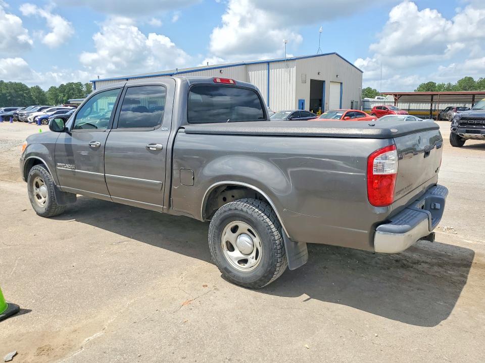 2006 Toyota Tundra VIN 5TBET34176S514234 COPART salvage auction — FRONT END, MS - CERT OF TITLE-SALVAGED, sold $1,650 on 2026-07-31 (photo 2)