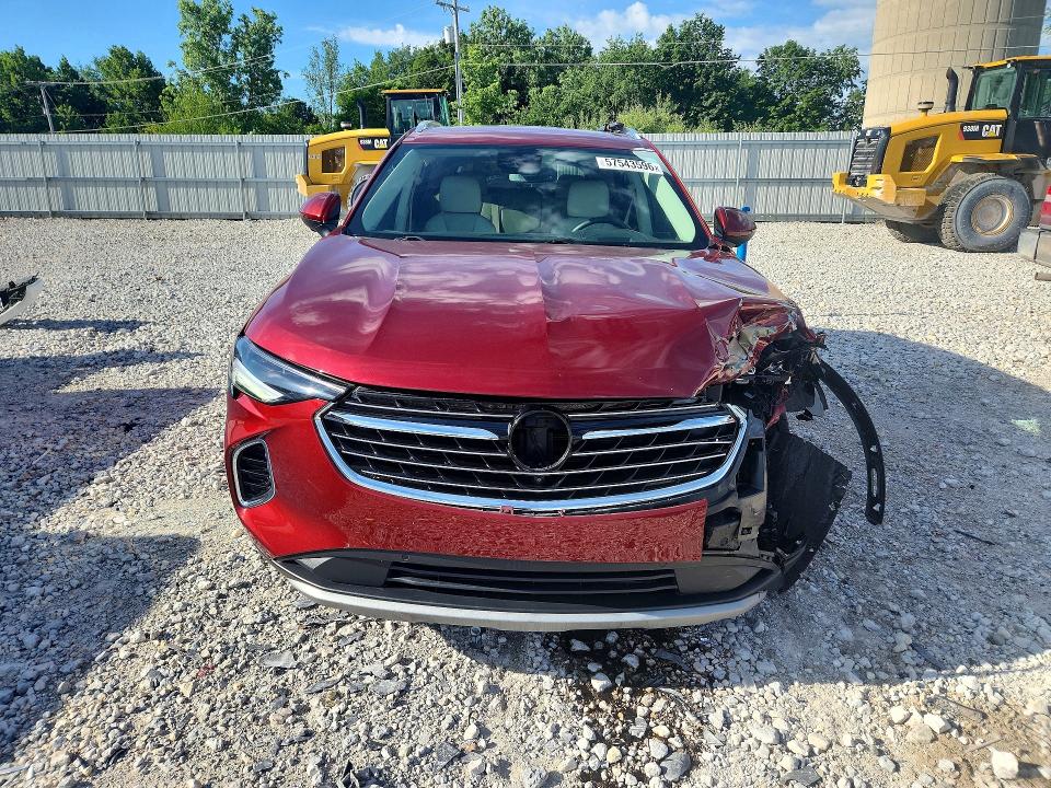 2022 Buick . VIN LRBFZPR45ND111446 COPART salvage auction — FRONT END, Mi - Scrap Certificate Of Title, sold $3,950 on 2026-07-16 (photo 5)