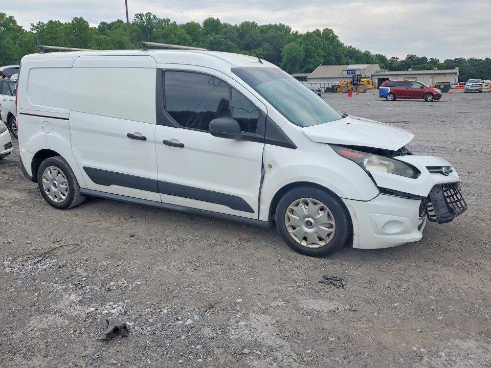2014 Ford VIN NM0LS7F75E1160040 COPART salvage auction — FRONT END, Pa - Certificate Of Salvage, sold $100 on 2026-07-22 (photo 4)