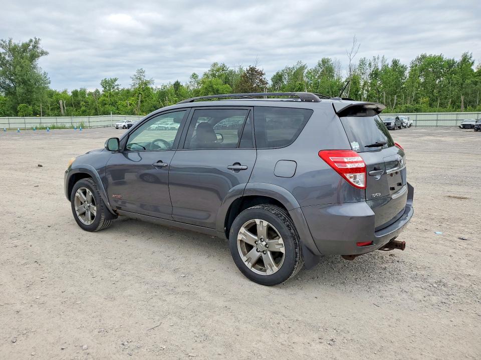 2009 Toyota Rav4 VIN JTMBK32V295084173 COPART salvage auction — FRONT END, Ny - Mv-907A Salvage Certificate, sold $1,600 on 2026-07-06 (photo 2)