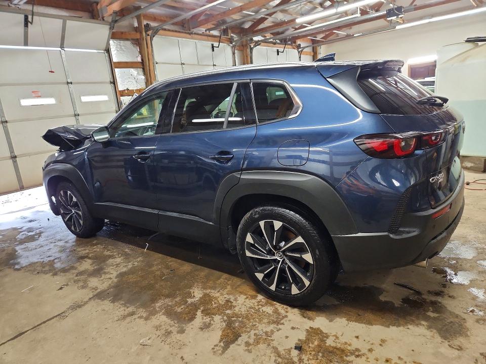 2026 Mazda Cx-50 VIN 7MMVAAEW2TN160684 COPART salvage auction — FRONT END, Il - Salvage Certificate, sold $8,700 on 2026-07-20 (photo 2)