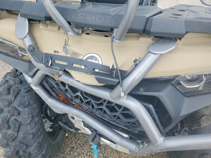 2025 Cfmoto Cforce VIN LCEFV1Z21S6000711 COPART salvage auction — ALL OVER, MO - SALVAGE CERTIFICATE OF TITLE, sold $175 on 2026-07-23 (photo 7)
