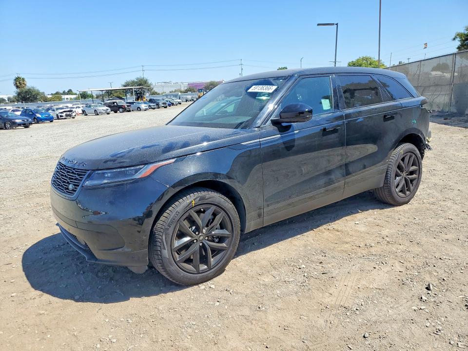 2026 Land rover RANGE ROVER VIN SALYJ2EX9TA815922 COPART salvage auction — REAR END, Ca - Salvage Certificate, sold $28,000 on 2026-07-17 (photo 1)