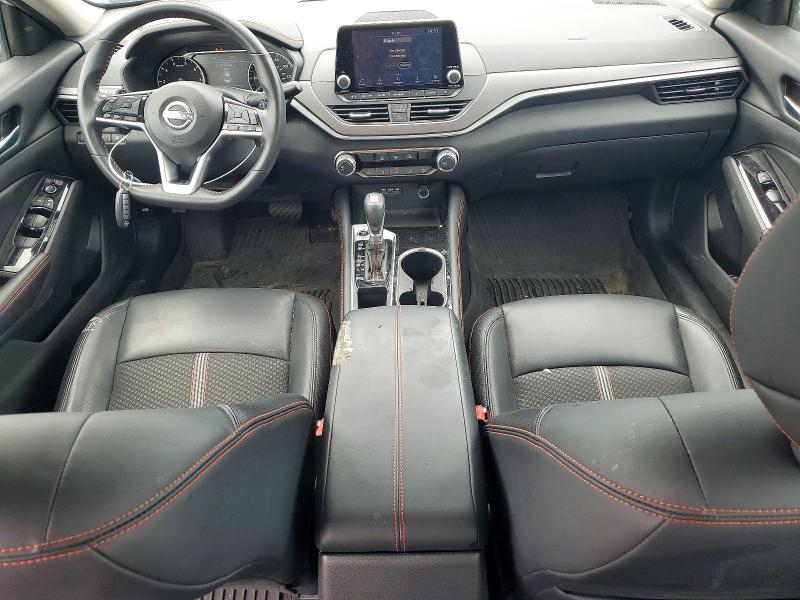 2024 Nissan Altima VIN 1N4BL4CV9RN366866 COPART salvage auction — REAR END, Tx - Salvage Vehicle Title, sold $8,000 on 2026-07-30 (photo 8)