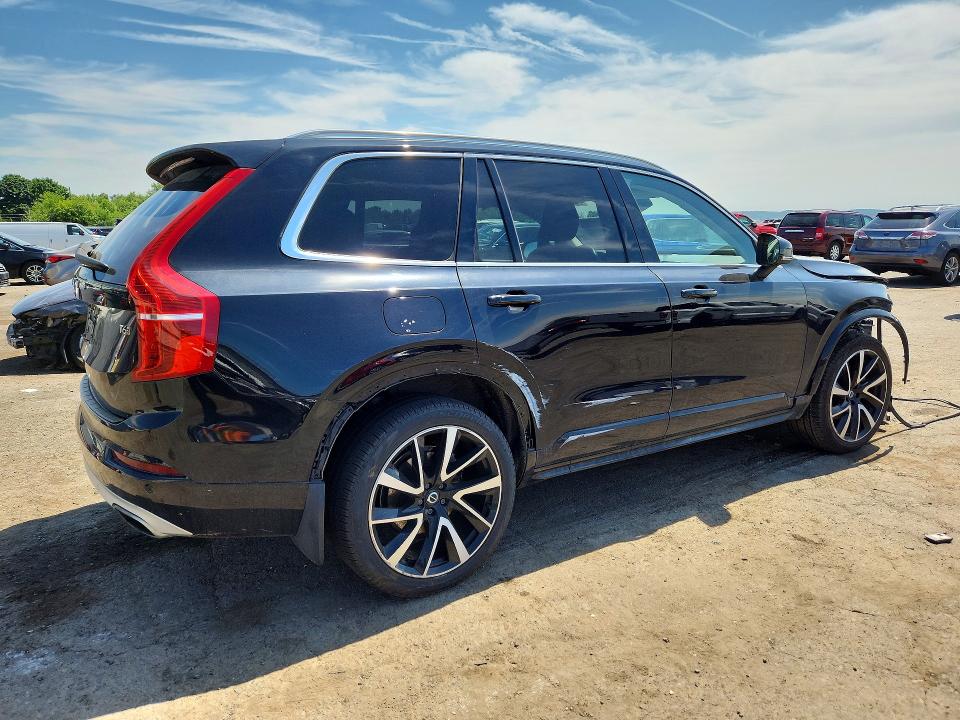 2021 Volvo Xc90 VIN YV4A221K5M1748833 COPART salvage auction — FRONT END, PA - CERTIFICATE OF SALVAGE, sold $5,000 on 2026-07-02 (photo 3)
