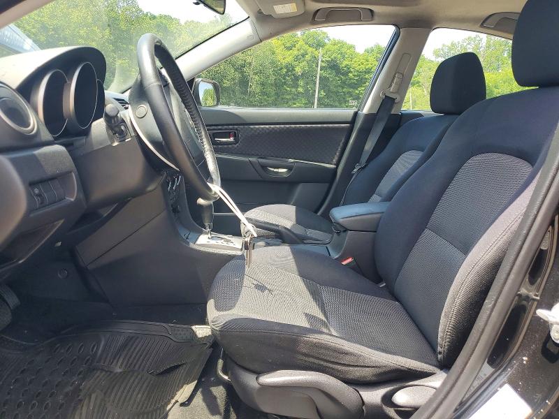 2009 Mazda 3 VIN JM1BK32G091215917 COPART salvage auction — FRONT END, PA - CERTIFICATE OF SALVAGE, sold $450 on 2026-07-23 (photo 7)