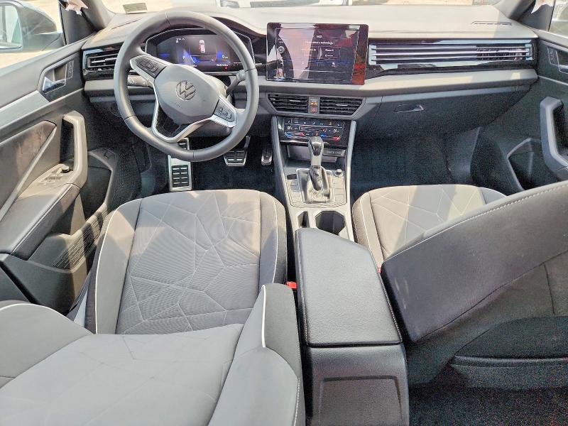 2025 Volkswagen Jetta VIN 3VWBX7BU9SM099377 COPART salvage auction — REAR END, Va - Cert Of Title - Salvage, sold $8,600 on 2026-07-22 (photo 8)