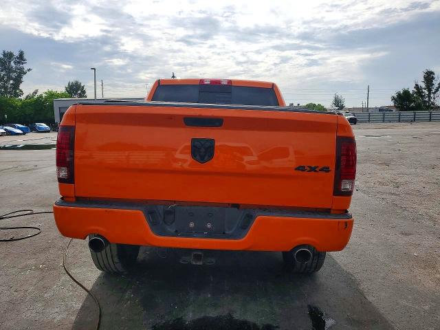 2017 Ram 1500 VIN 1C6RR7MT7HS570823 COPART salvage auction — FRONT END, FL - CERTIFICATE OF TITLE, sold $2,100 on 2026-07-21 (photo 6)