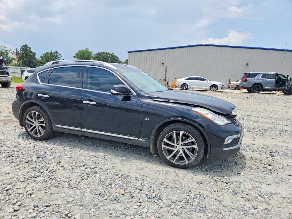 2016 Infiniti Qx50 VIN JN1BJ0RPXGM233119 COPART salvage auction — FRONT END, Ga - Cert Of Title-Salvage, sold $900 on 2026-07-30 (photo 4)